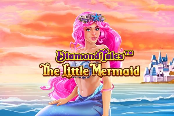 Diamond Tales The Little Mermaid Bonus Buy Slot