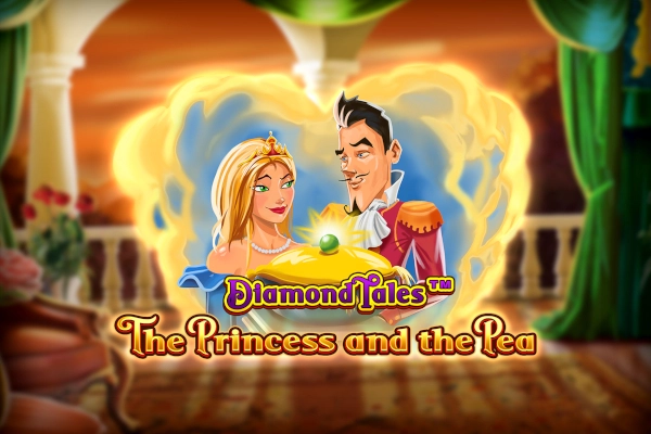 Diamond Tales The Princess and the Pea Slot
