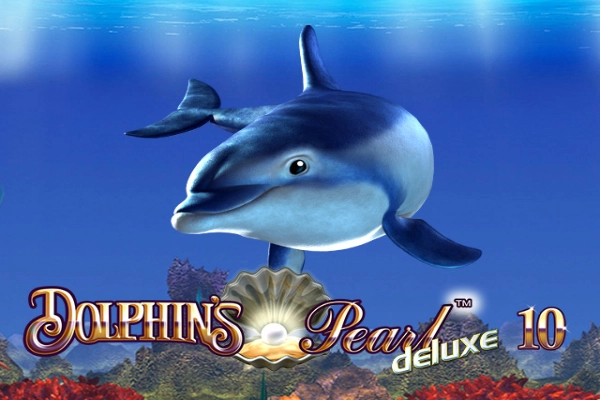 Dolphin's Pearl Deluxe 10 Slot