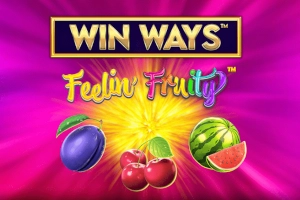 Feelin' Fruity Win Ways Slot