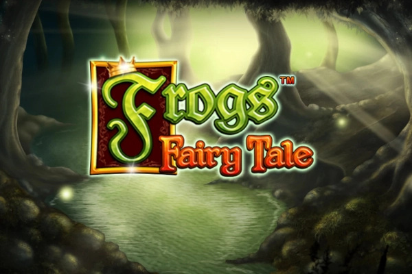 Frogs Fairy Tale Slot