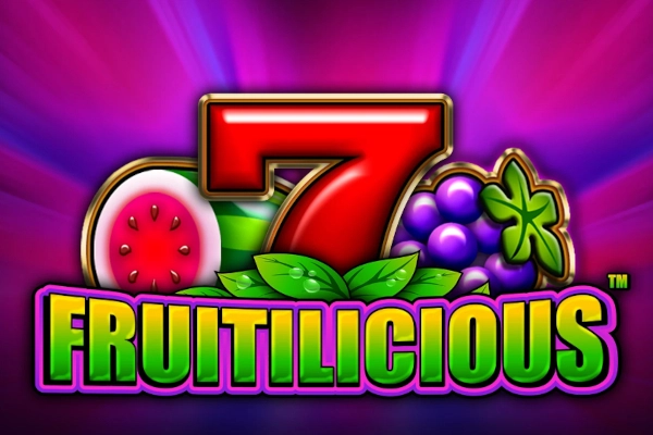 Fruitilicious Slot