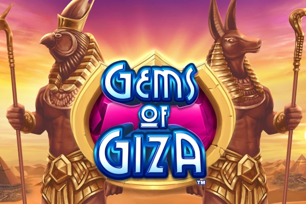 Gems of Giza Slot