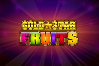 Gold Star Fruits Slot