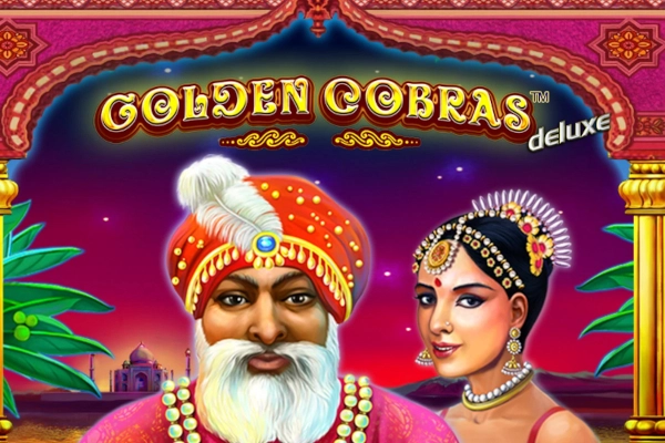 Golden Cobras Deluxe Slot