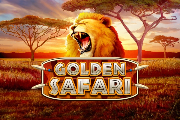Golden Safari Slot