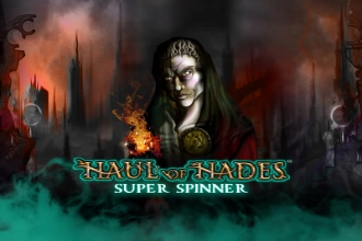 Haul of Hades: Super Spinner Slot
