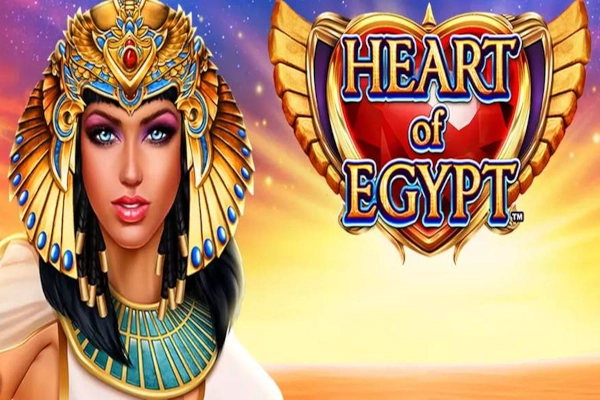 Heart of Egypt Slot
