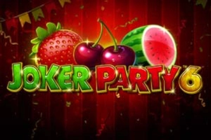 Joker Party 6 Slot
