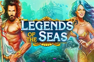 Legends of the Seas Slot