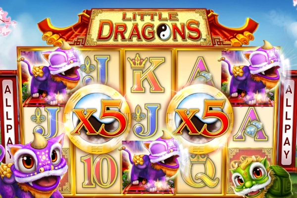 Little Dragons Slot