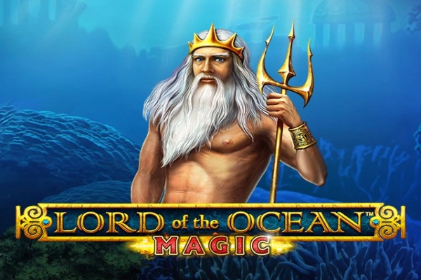 Lord of the Ocean Magic Slot