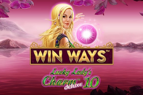 Lucky Lady's Charm Deluxe 10 Win Ways Slot