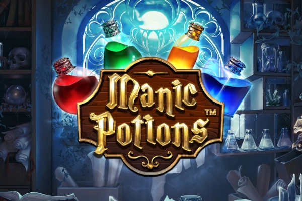 Manic Potions Slot