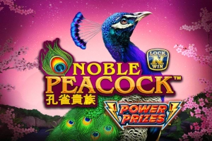 Noble Peacock Slot