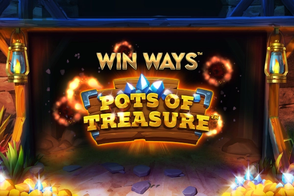 Pots of Treasure Win Ways Slot