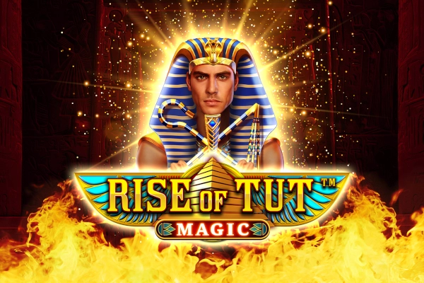 Rise of Tut Magic Slot