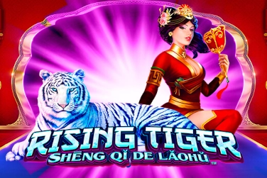 Rising Tiger - Sheng qi de Laohu Slot