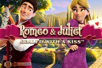 Romeo & Juliet: Sealed With a Kiss Slot