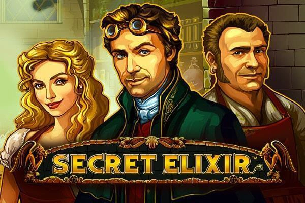 Secret Elixir Slot