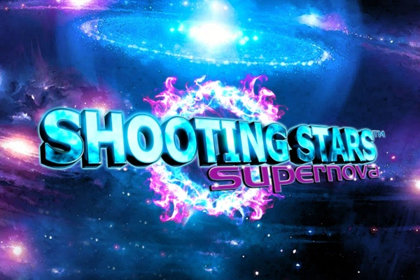 Shooting Stars Supernova Slot