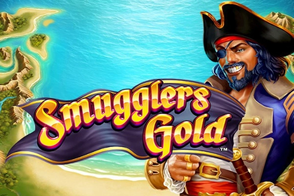 Smugglers Gold Slot