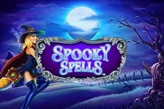 Spooky Spells Slot