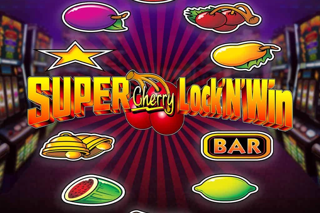 Super Cherry Lock'N'Win Slot