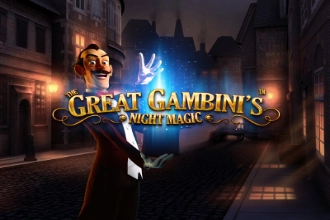 The Great Gambini's Night Magic Slot