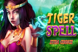 Tiger Spell - Xtra Choice Slot