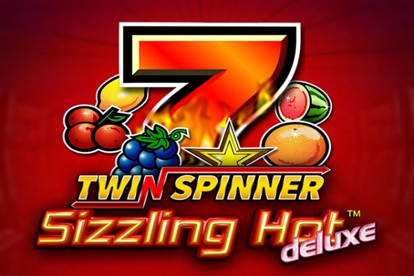 Twin Spinner Sizzling Hot Deluxe Slot
