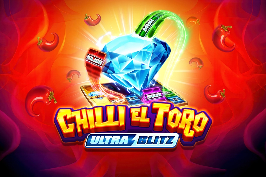 Ultra Blitz - Chilli El Toro Slot