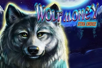 Wolf Money Xtra Choice Slot