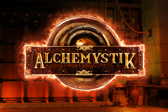 Alchemystik Slot