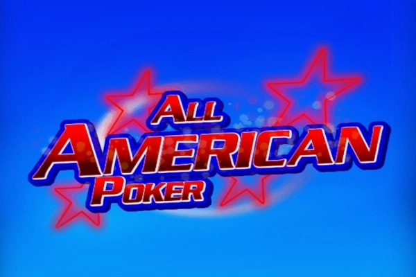 All American Poker 1 Hand Slot