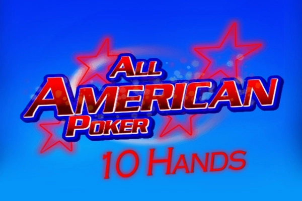 All American Poker 10 Hand Slot