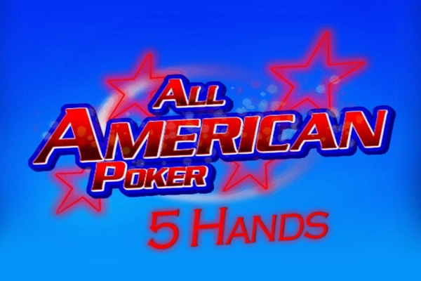All American Poker 5 Hand Slot