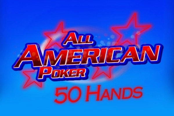 All American Poker 50 Hand Slot