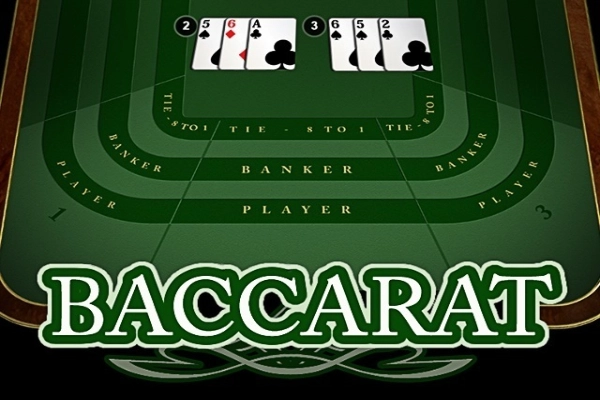 American Baccarat Slot
