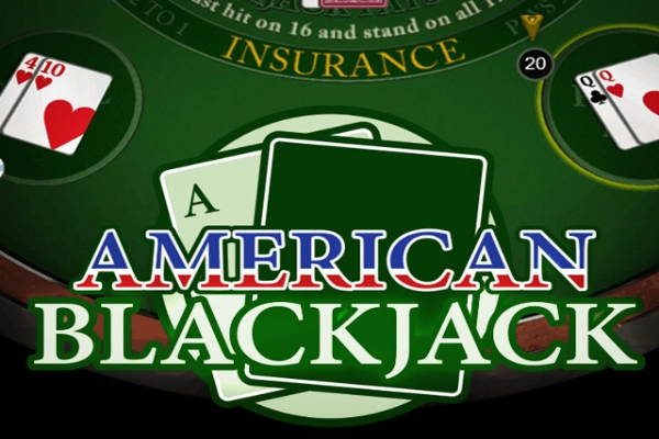 American Blackjack Slot