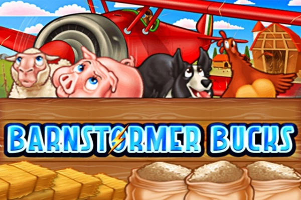 Barnstormer Bucks Slot