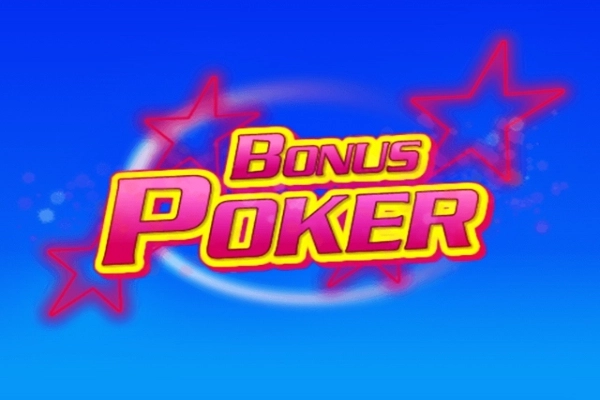 Bonus Poker 1 Hand Slot