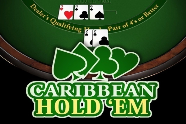 Caribbean Hold'em Slot