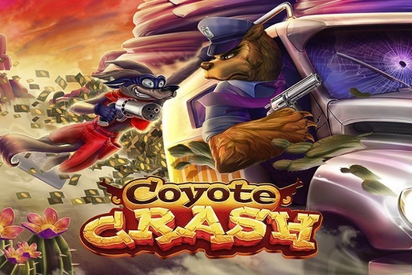 Coyote Crash Slot