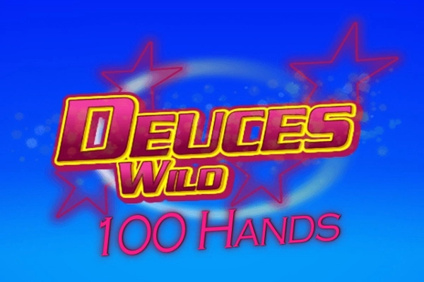 Deuces Wild 100 Hand Slot
