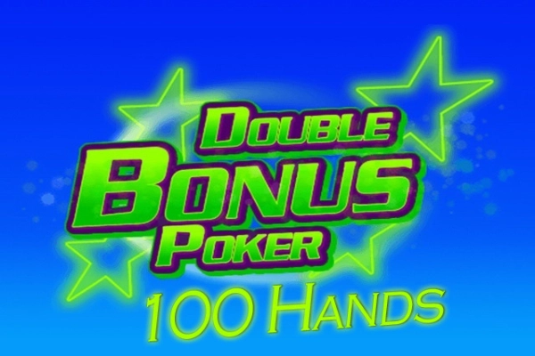 Double Bonus Poker 100 Hand Slot