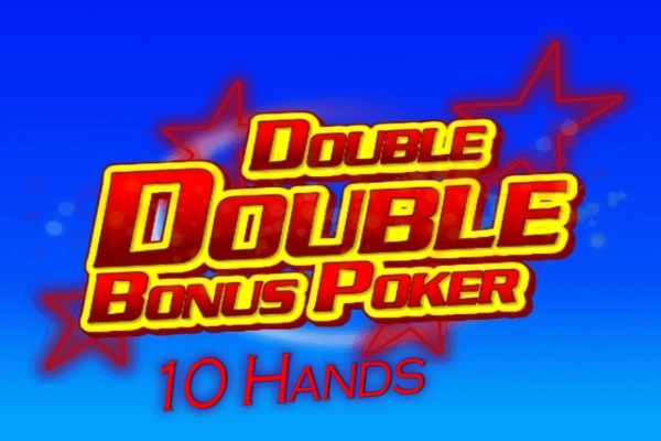 Double Double Bonus Poker 10 Hand Slot