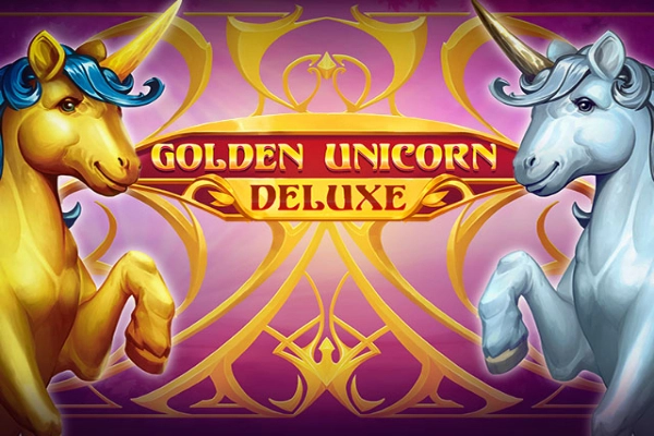 Golden Unicorn Deluxe Slot