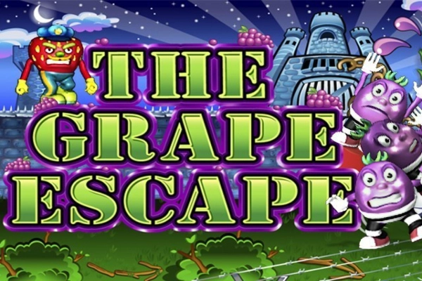 Grape Escape Slot
