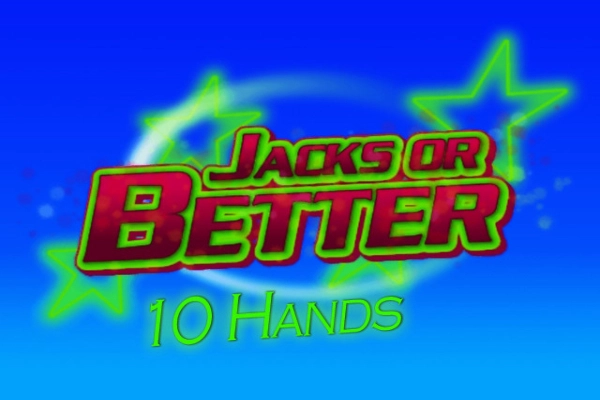 Jacks or Better 10 Hand Slot